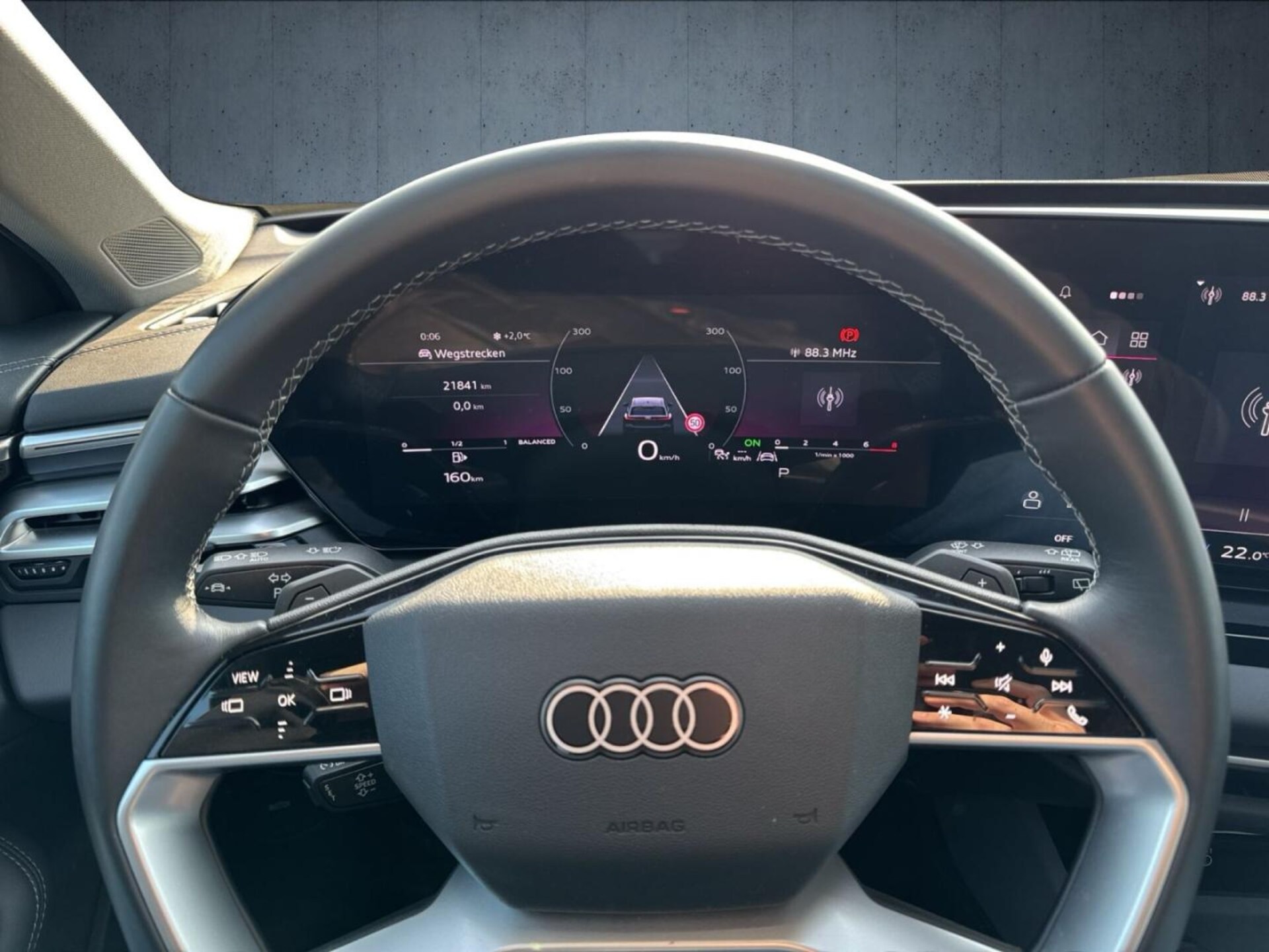 Audi A5 Avant