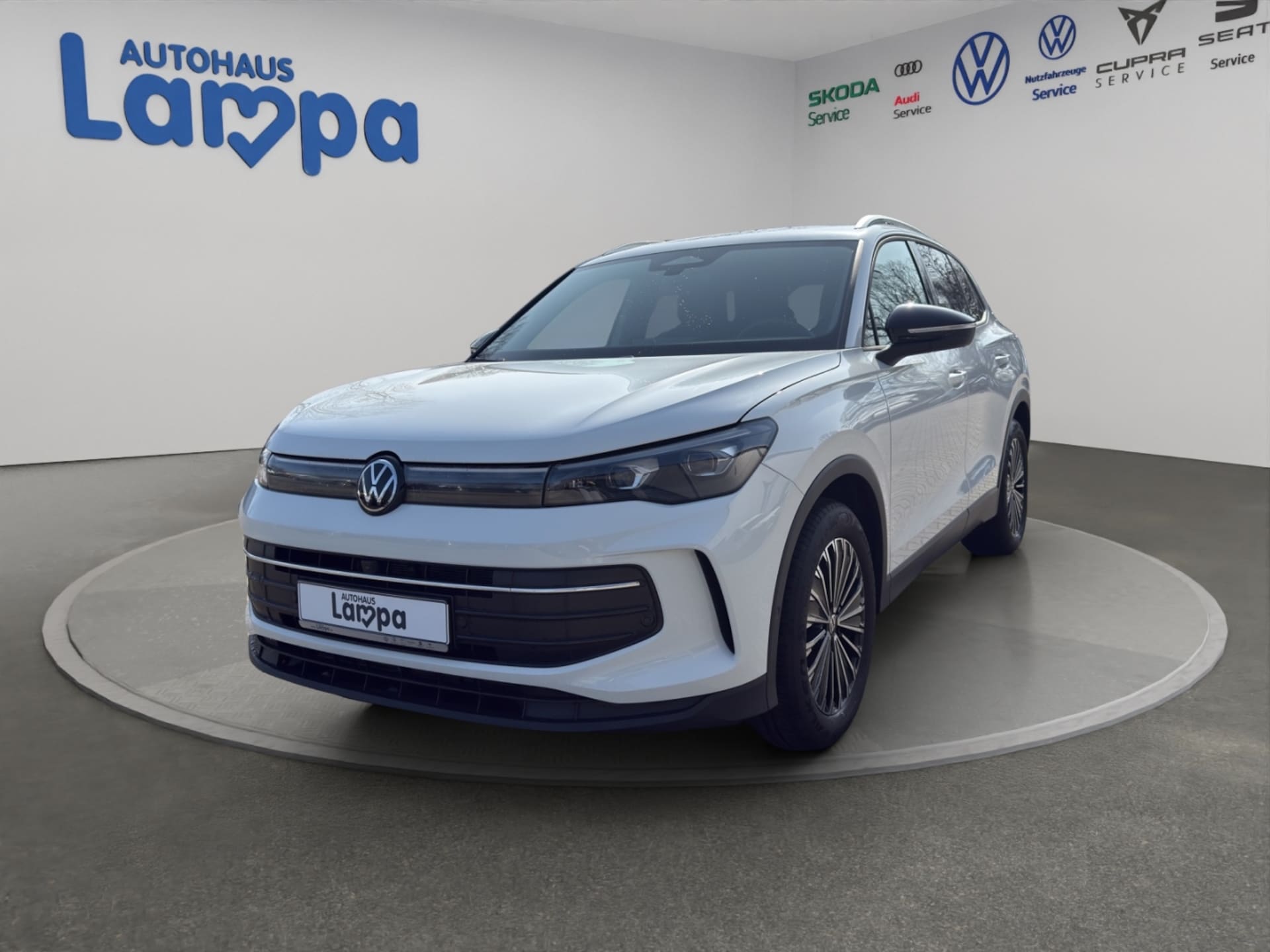 Volkswagen Tiguan Life