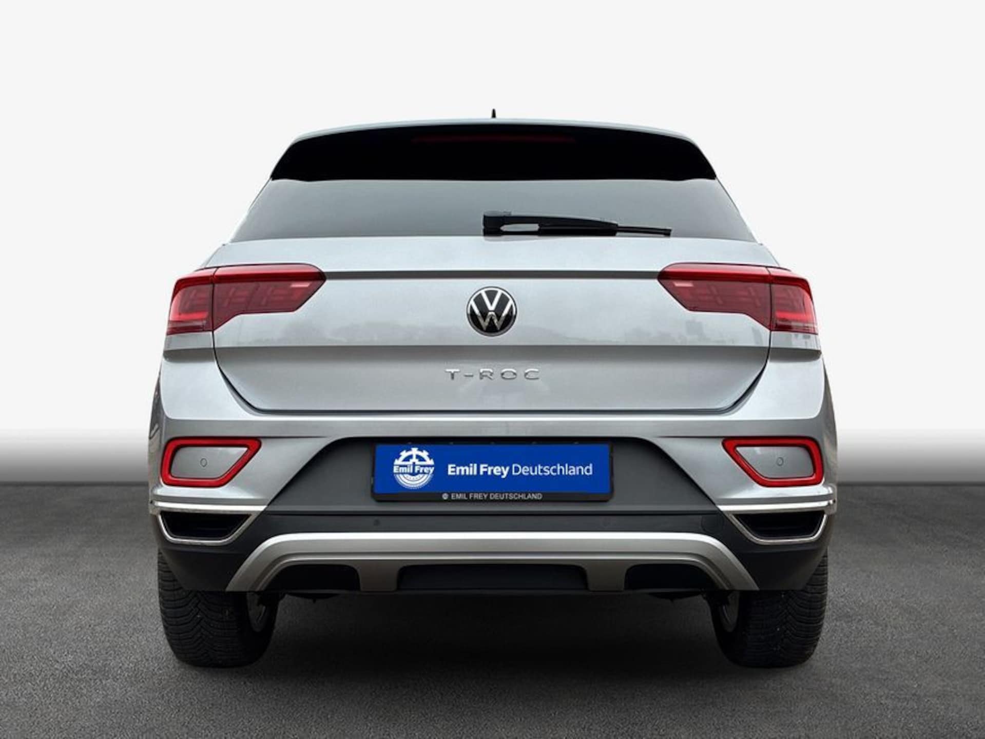 Volkswagen T-Roc Style