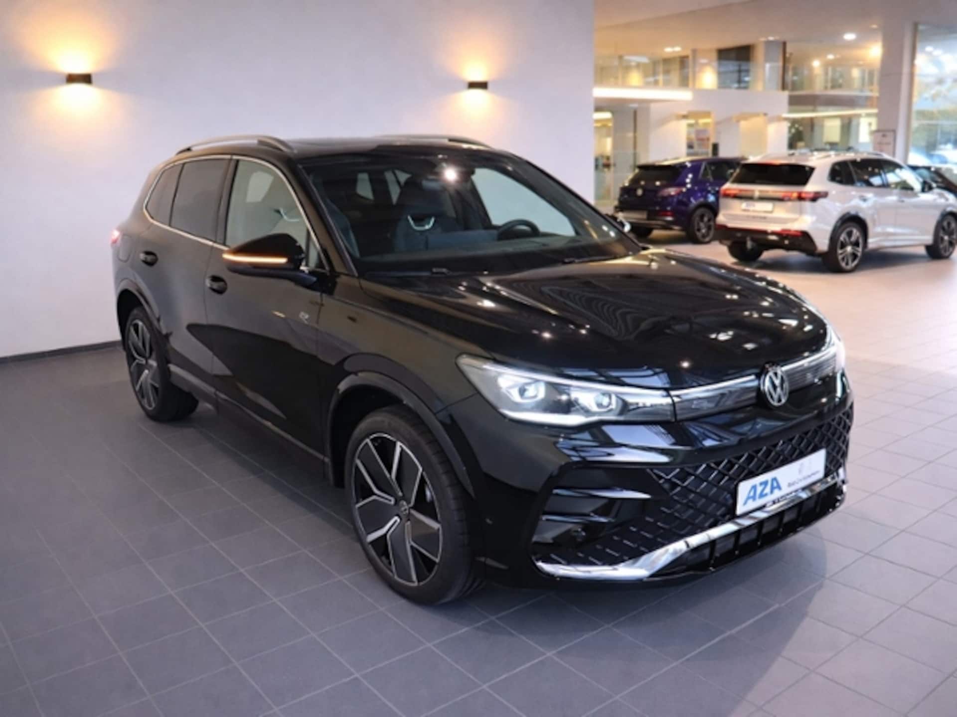 Volkswagen Tiguan R-Line