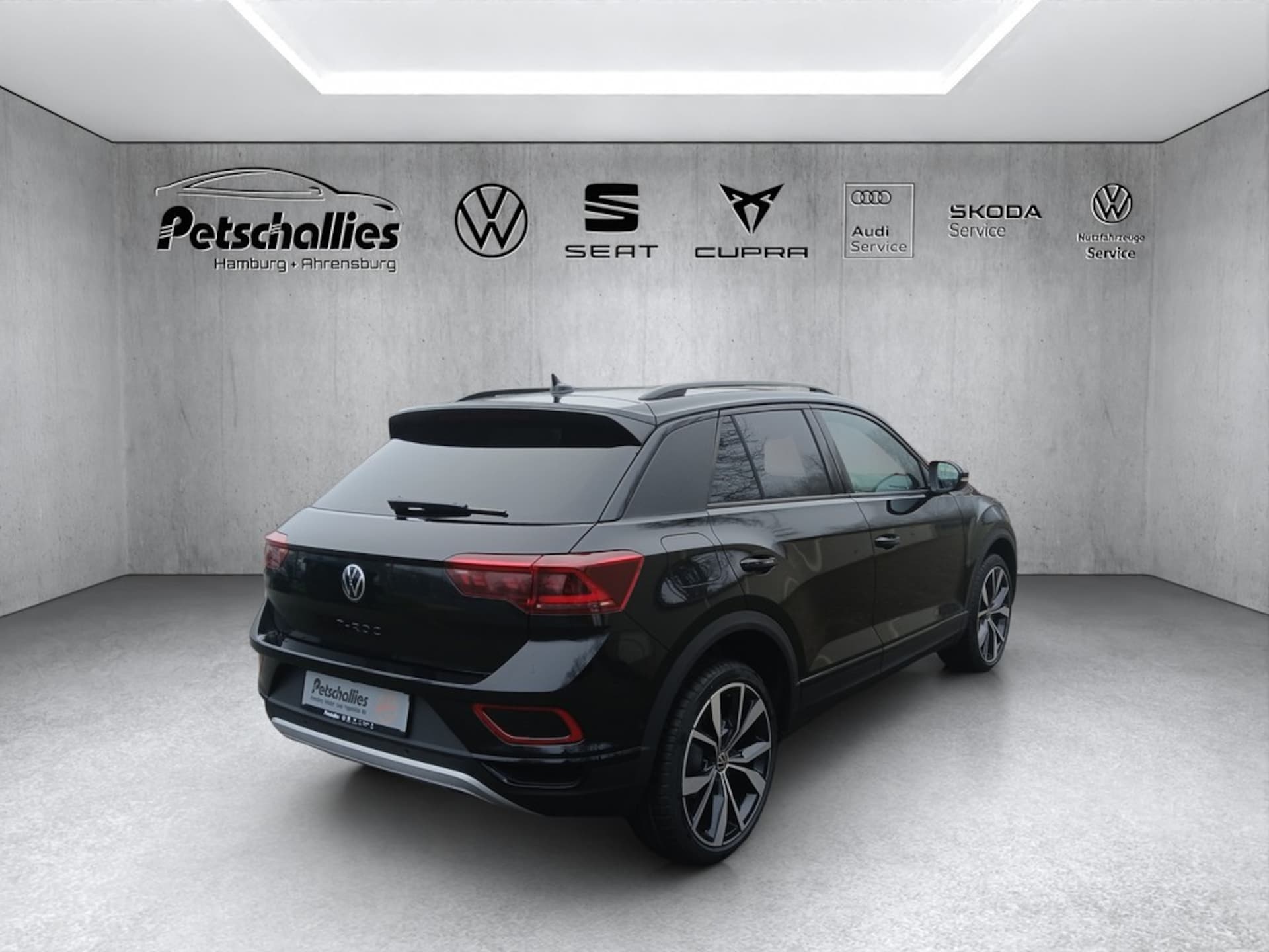 Volkswagen T-Roc Style