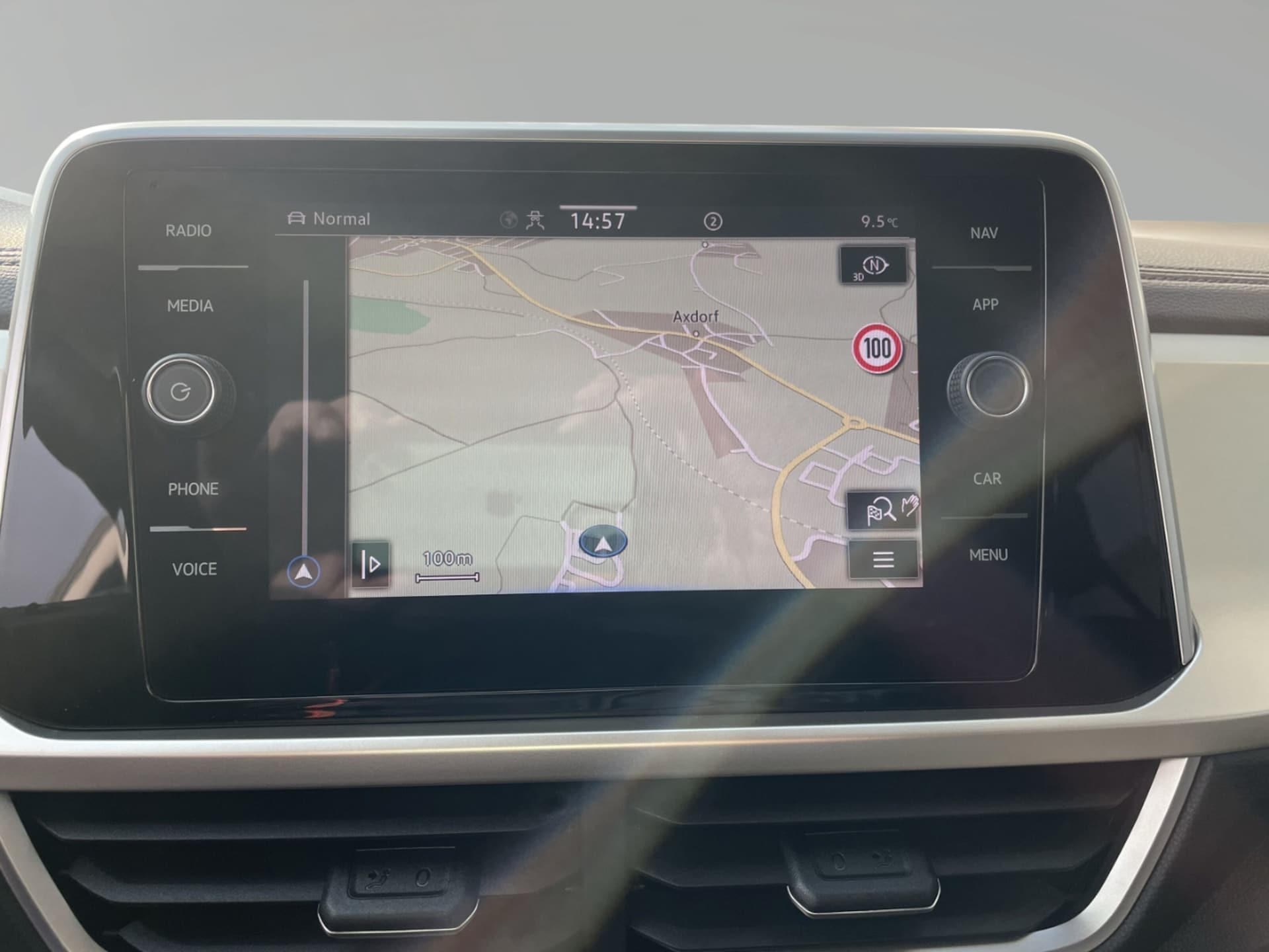 Volkswagen T-Roc MOVE