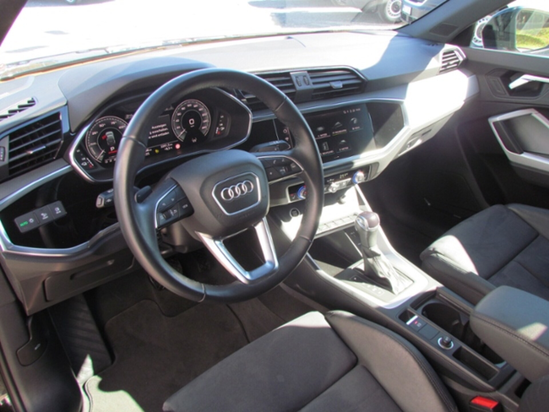 Audi Q3 Sportback TFSI e S line