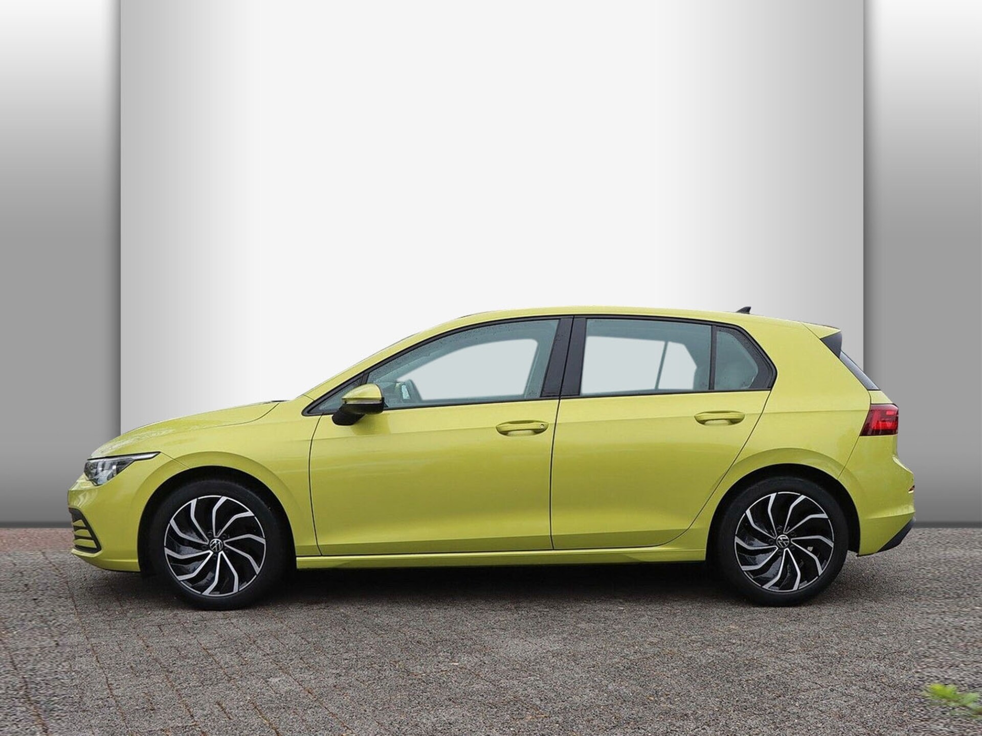 Volkswagen Golf Life