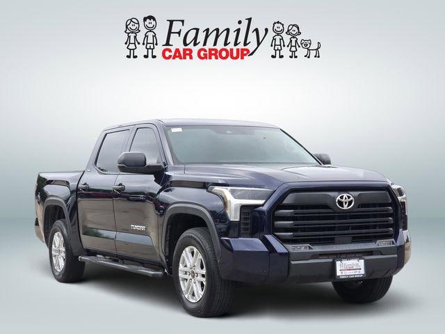 2024 Toyota Tundra