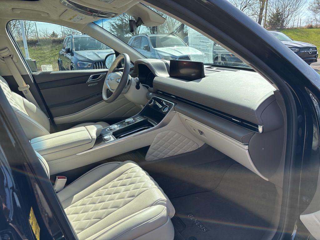 2024 GENESIS GV80 - Photo 11