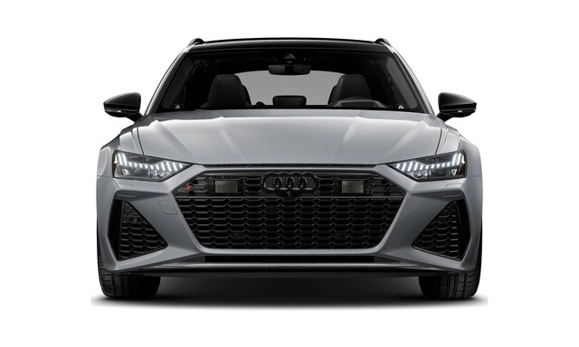 2025 Audi RS6 Avant performance