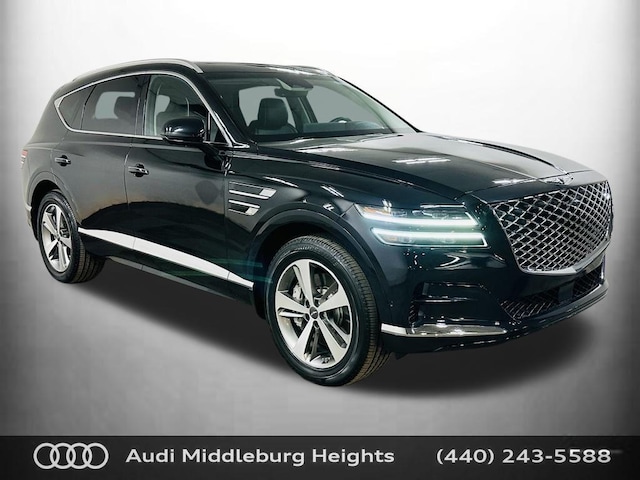 2023 Genesis GV80