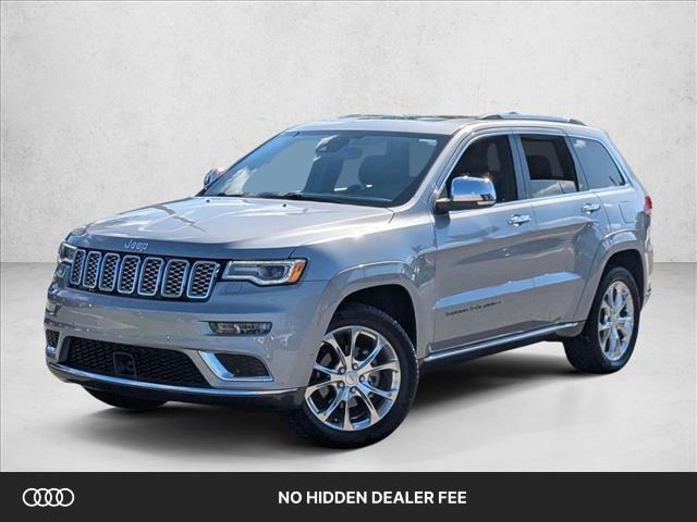 2020 Jeep Grand Cherokee Summit 4WD's photo