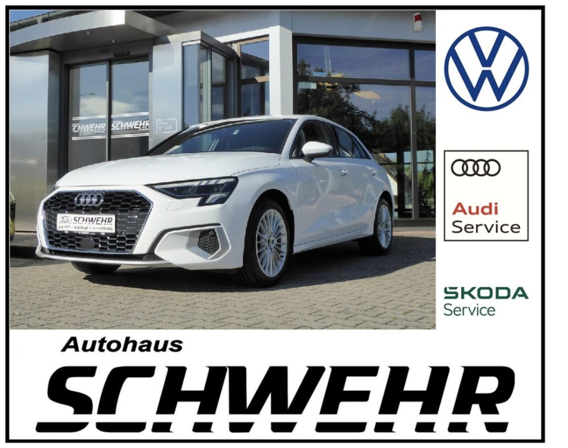 Audi A3 Sportback Advanced