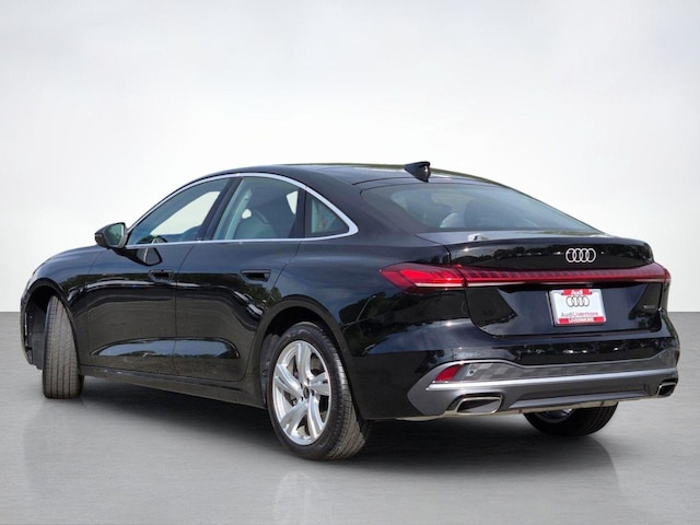 2025 Audi A5 Sedan