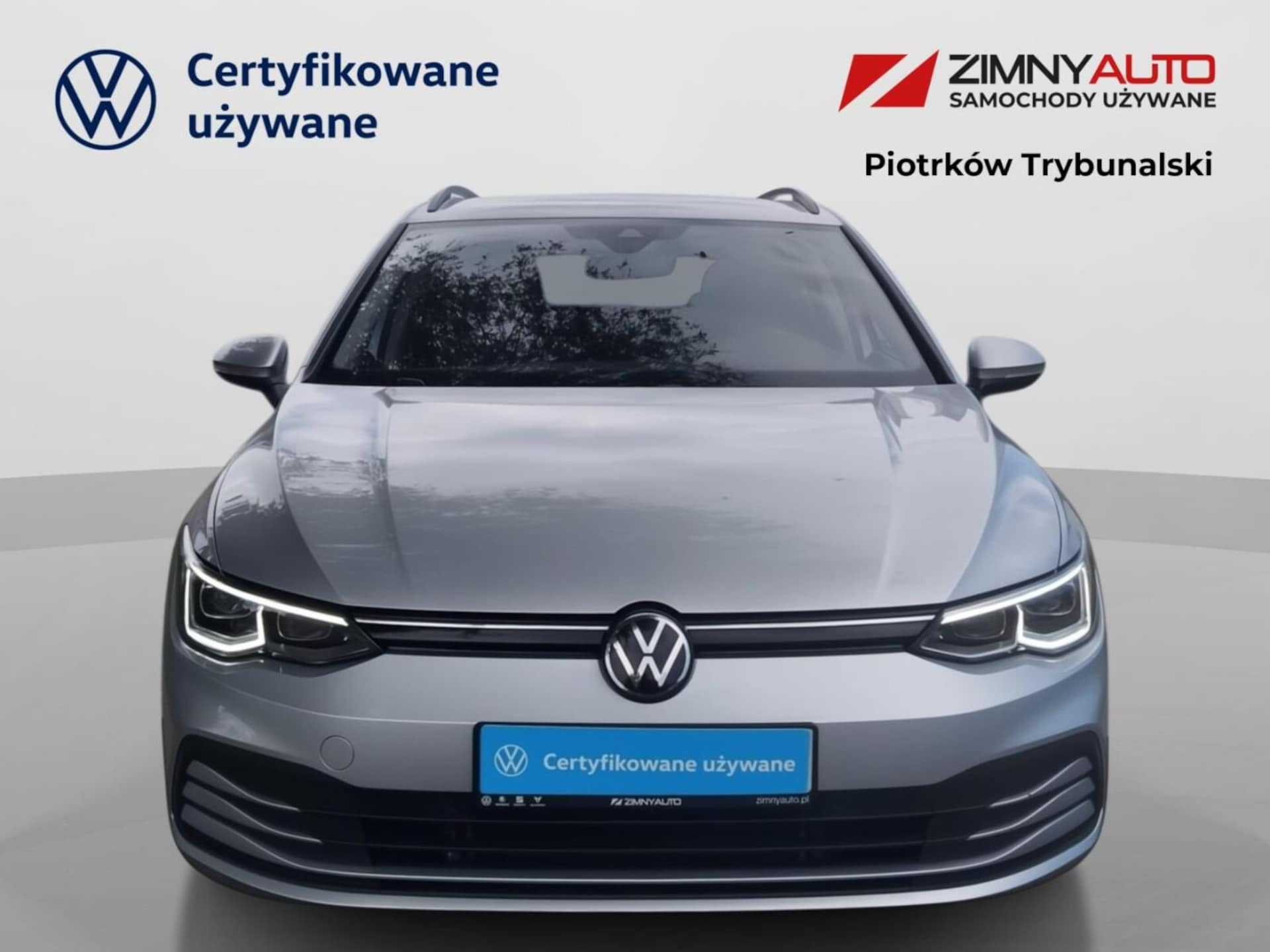 Volkswagen Golf Variant Life