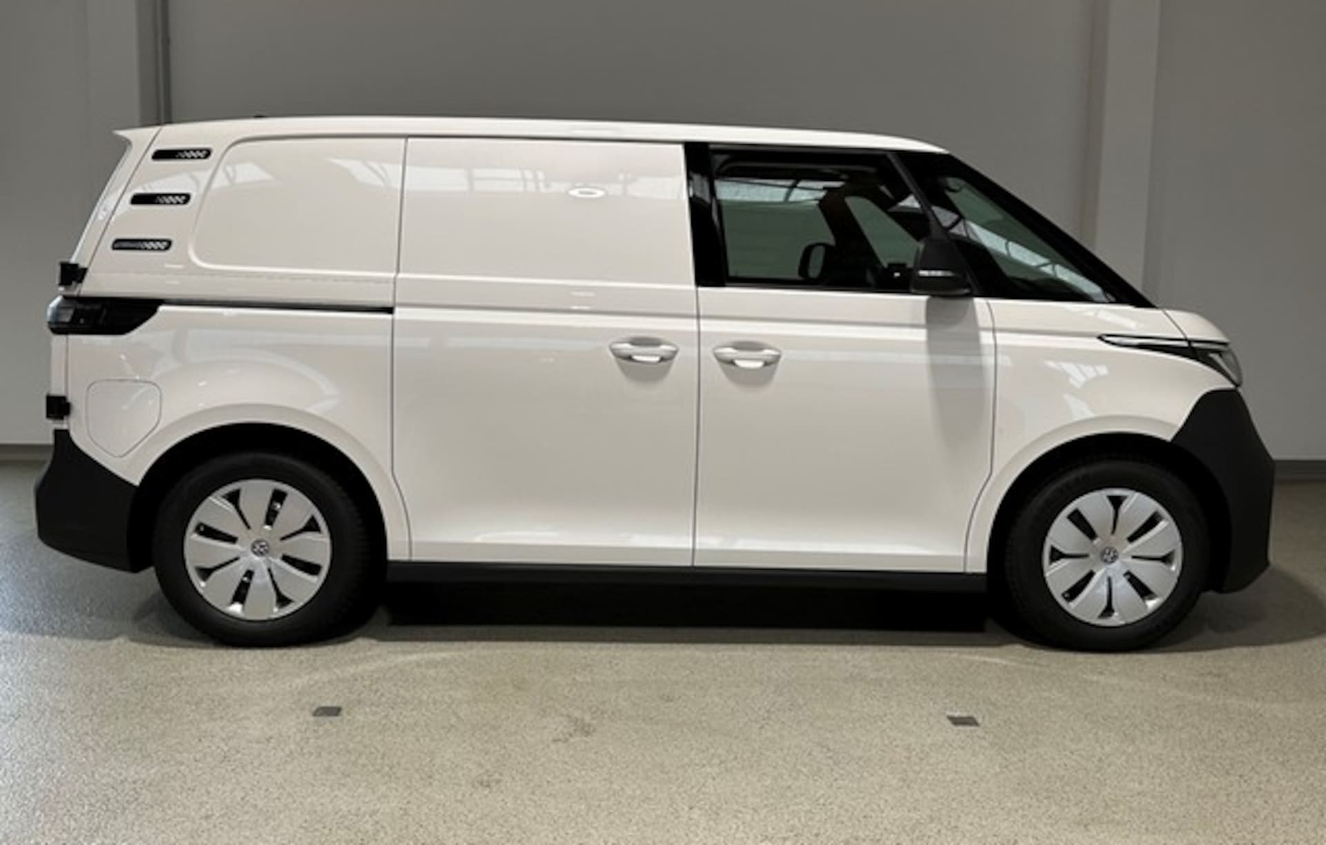 Volkswagen ID. Buzz Cargo Basis-Modell