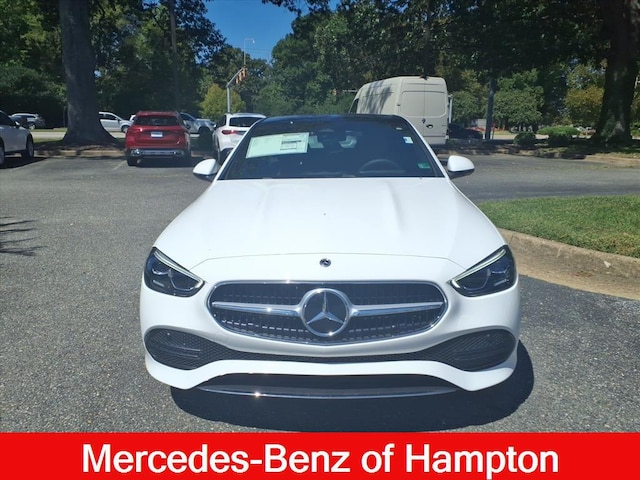 2025 Mercedes-Benz C 300