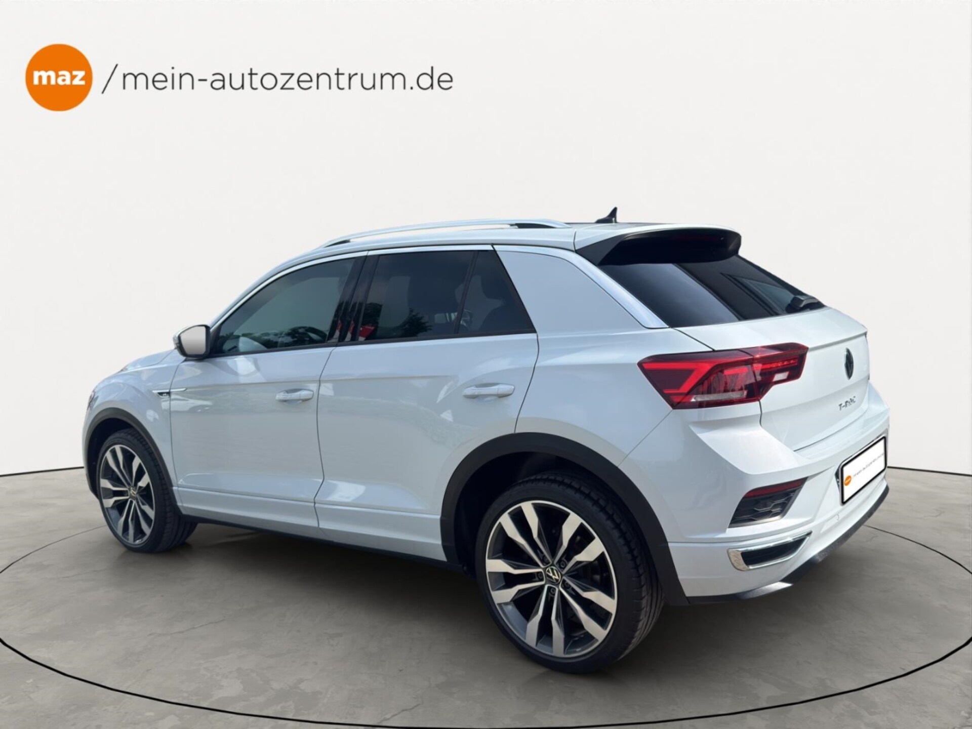 Volkswagen T-Roc Sport