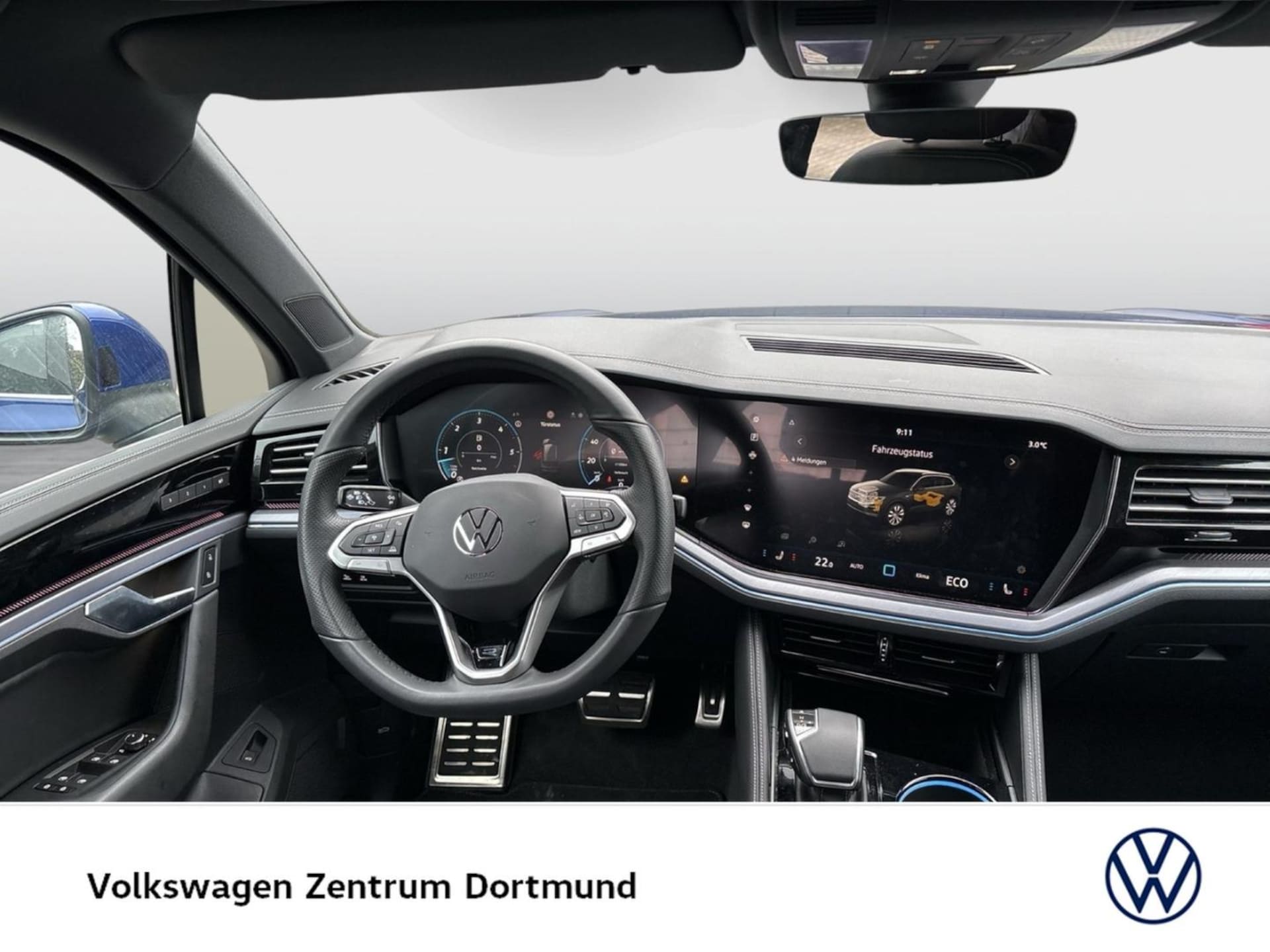 Volkswagen Touareg R-Line