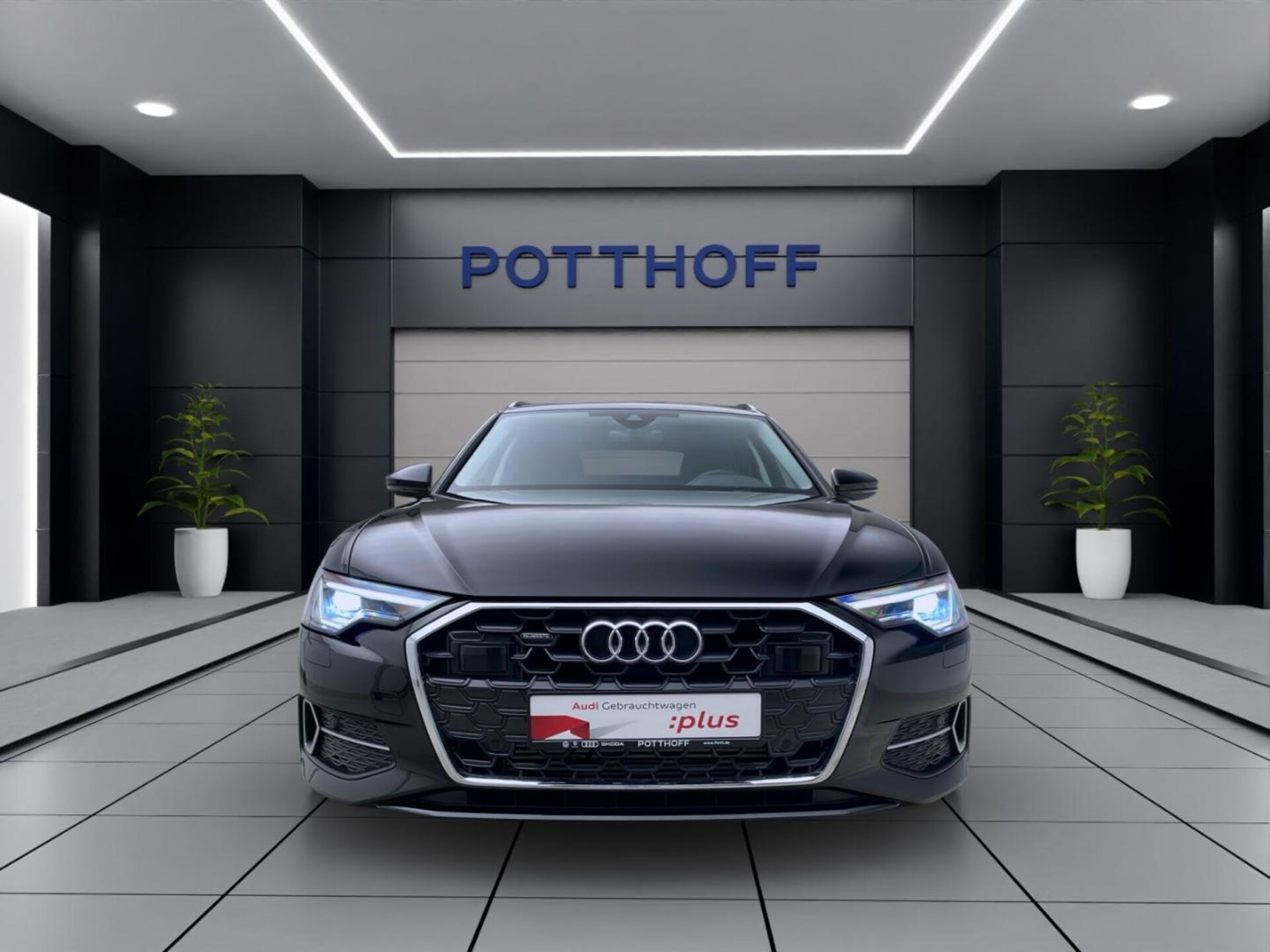 Audi A6 Avant TFSI e Sport