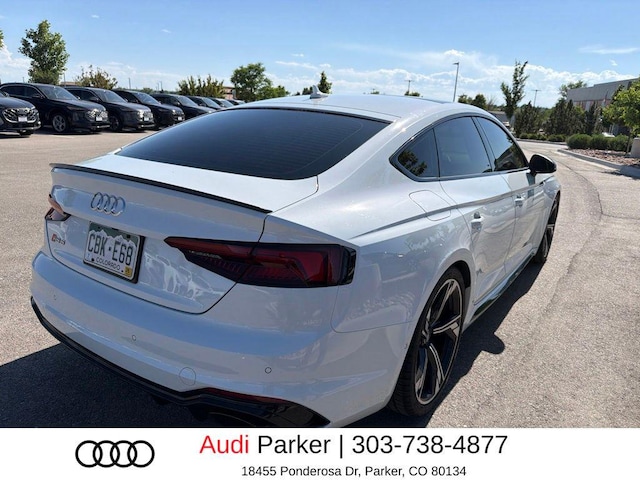 2019 Audi RS5 Sportback