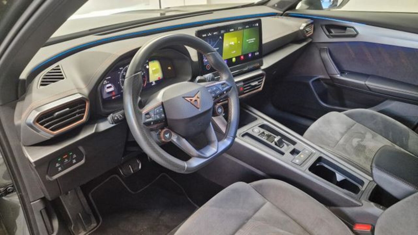 CUPRA Formentor – Bild 7