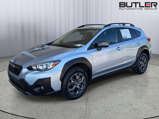 2022 Subaru Crosstrek