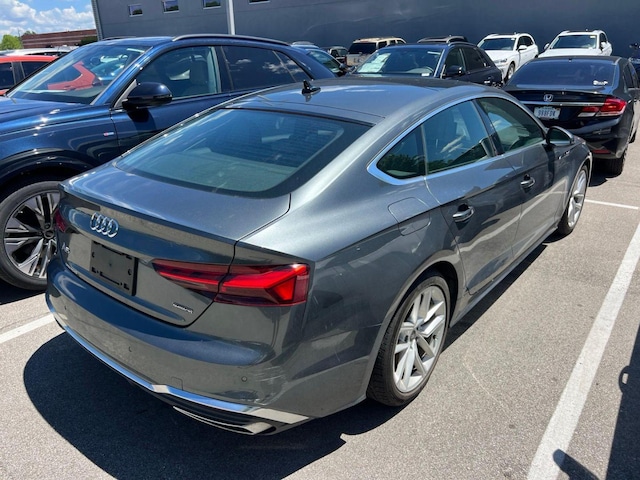 2023 Audi A5 Sportback