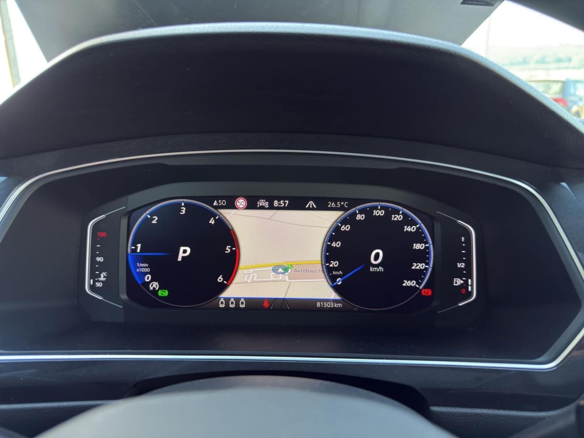 Volkswagen Tiguan Allspace R-Line