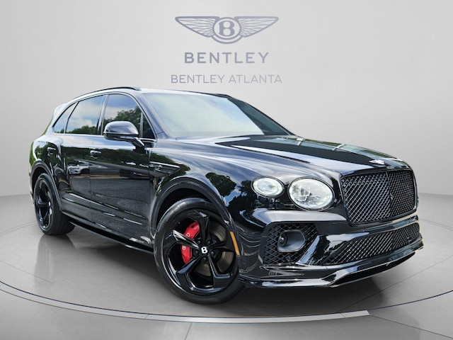 2022 Bentley Bentayga