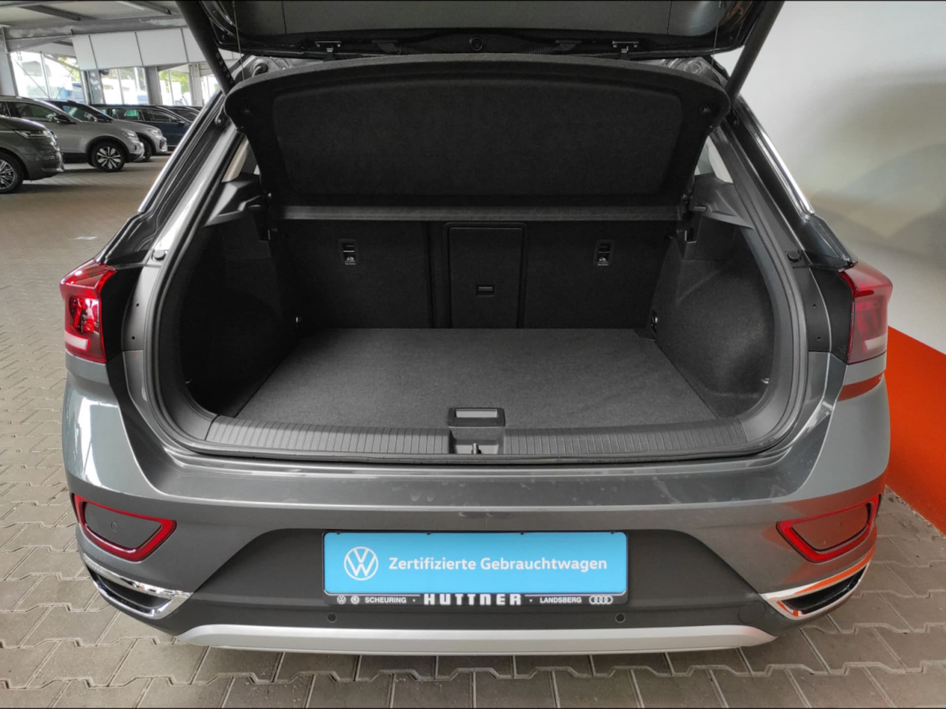 Volkswagen T-Roc Style