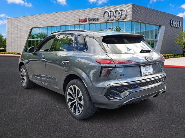2026 Audi Q3 SUV