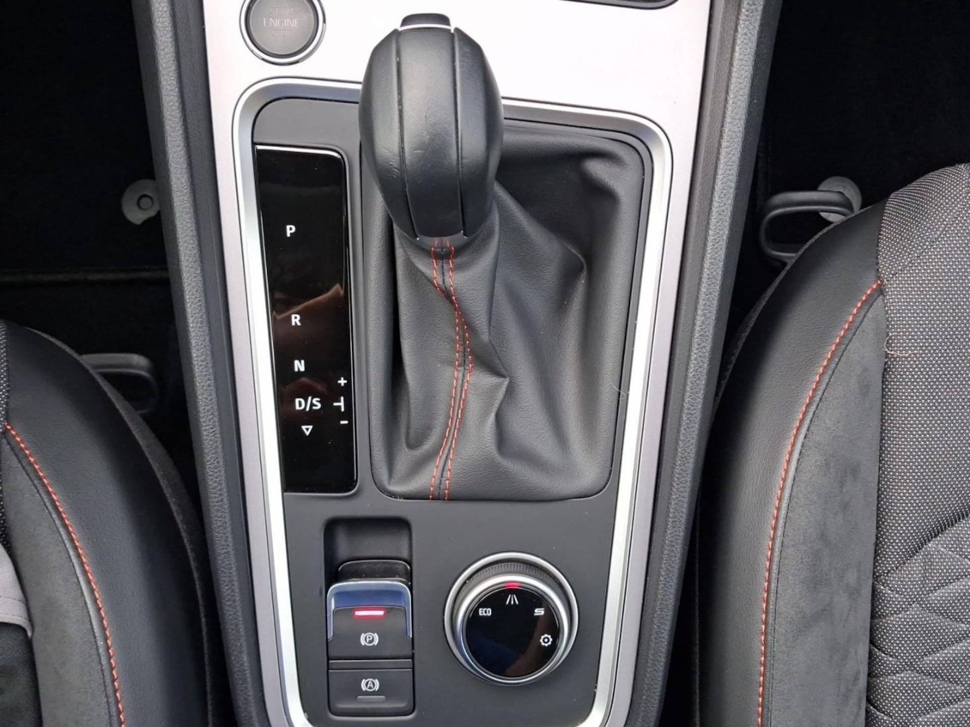 SEAT Ateca FR