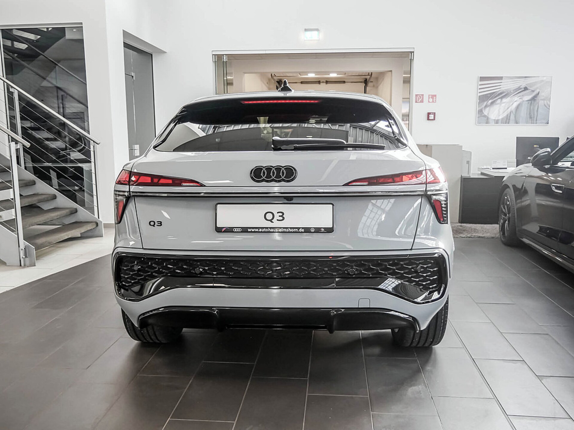 Audi Q3 Sportback e-hybrid