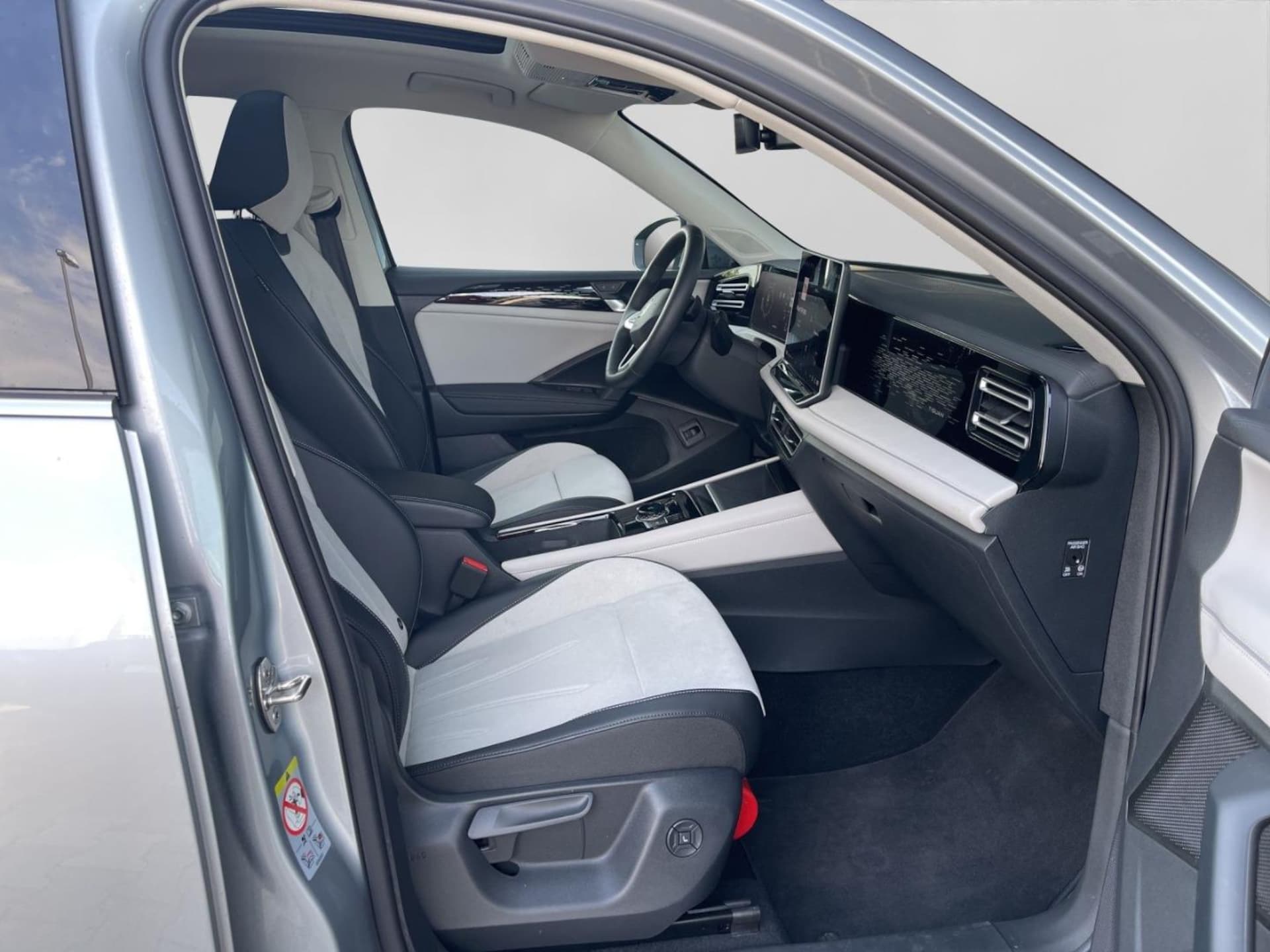 Volkswagen Tiguan Elegance