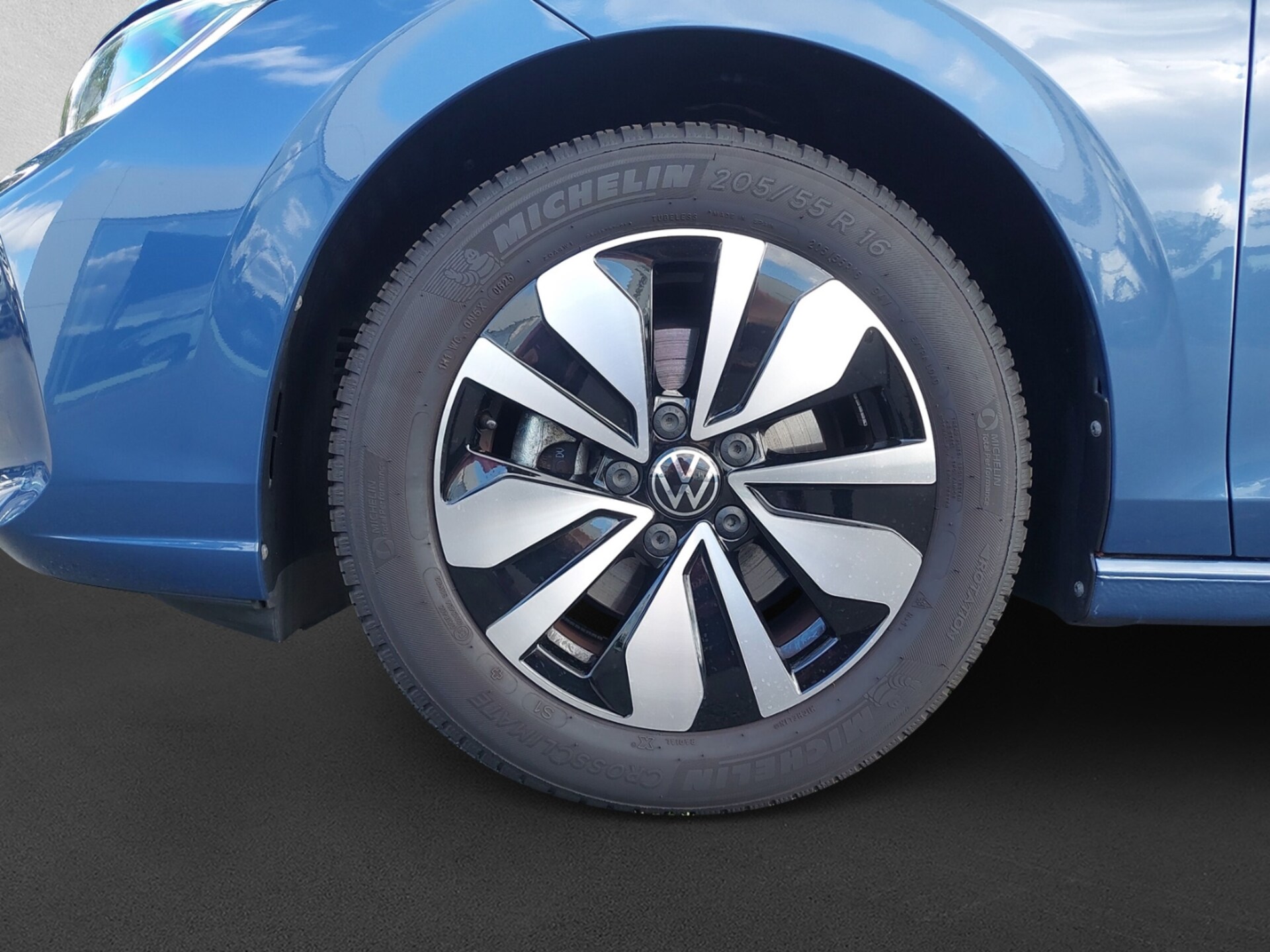 Volkswagen Golf Variant Goal