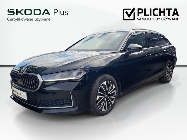 Skoda Superb Combi