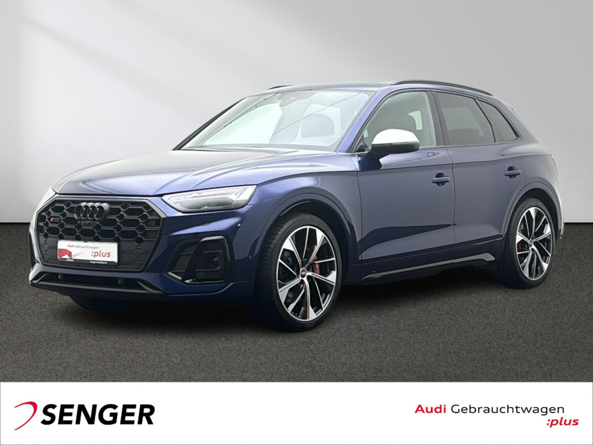 Audi SQ5 SUV