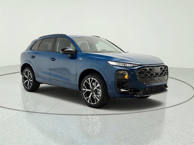 2026 Audi Q3 SUV