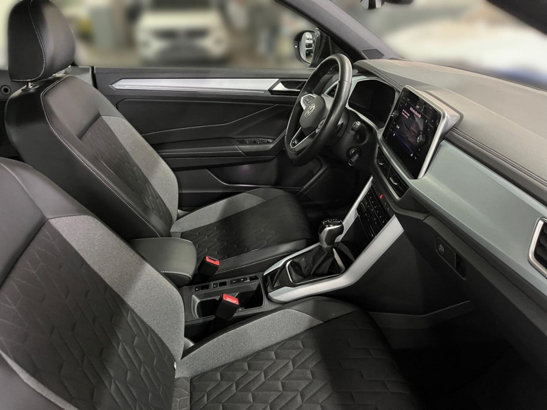 Volkswagen T-Roc Cabriolet Style