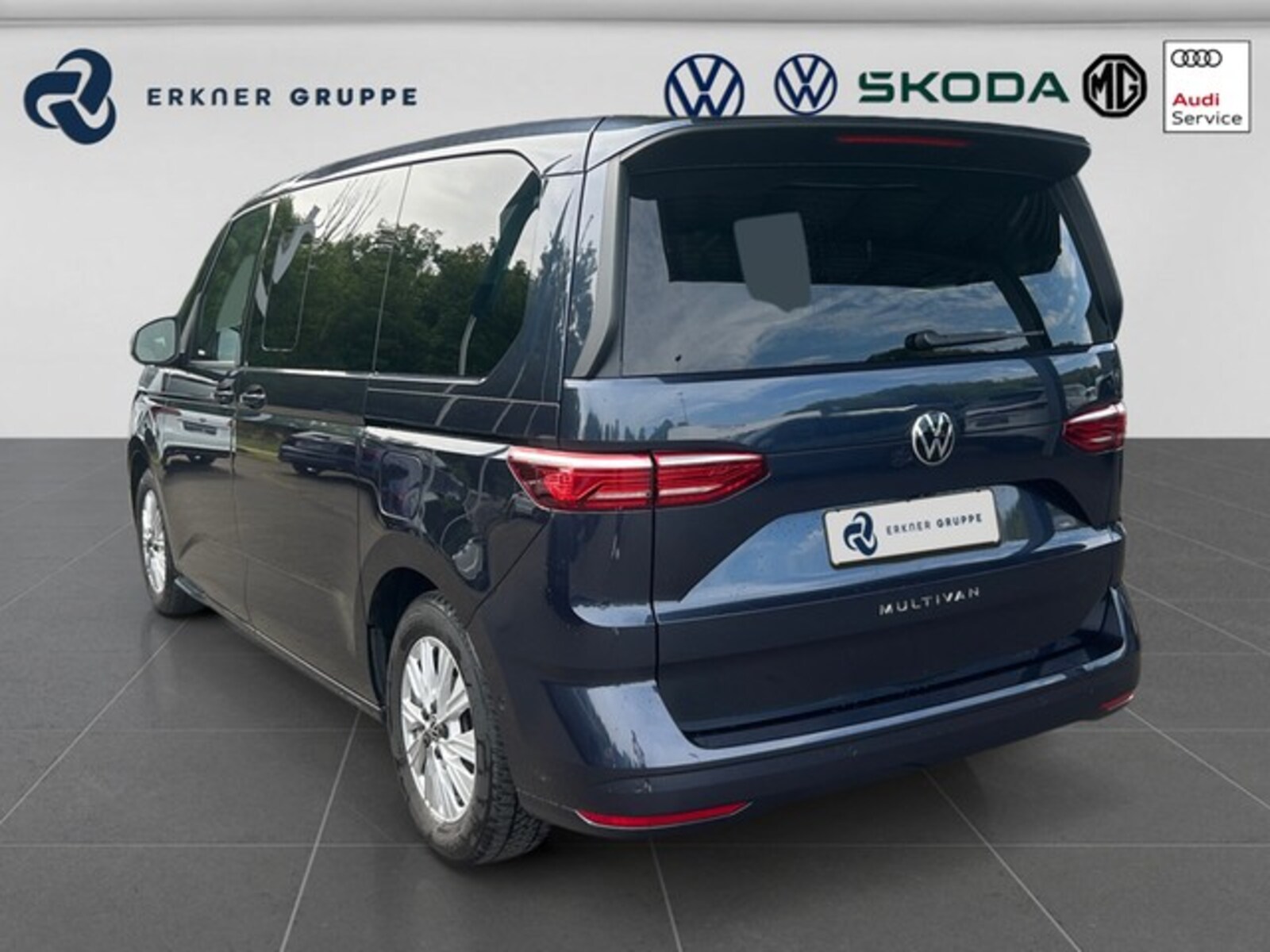Volkswagen Multivan – Bild 3