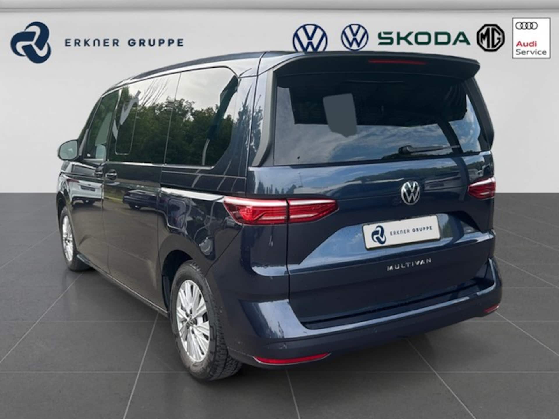 Volkswagen Multivan Life