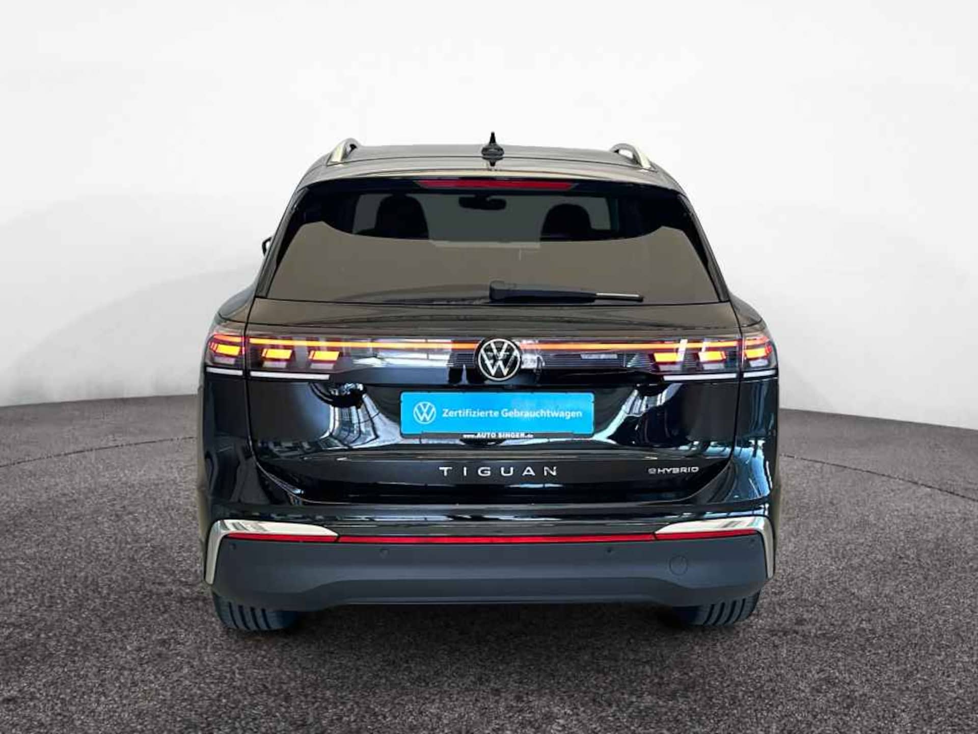 Volkswagen Tiguan Elegance