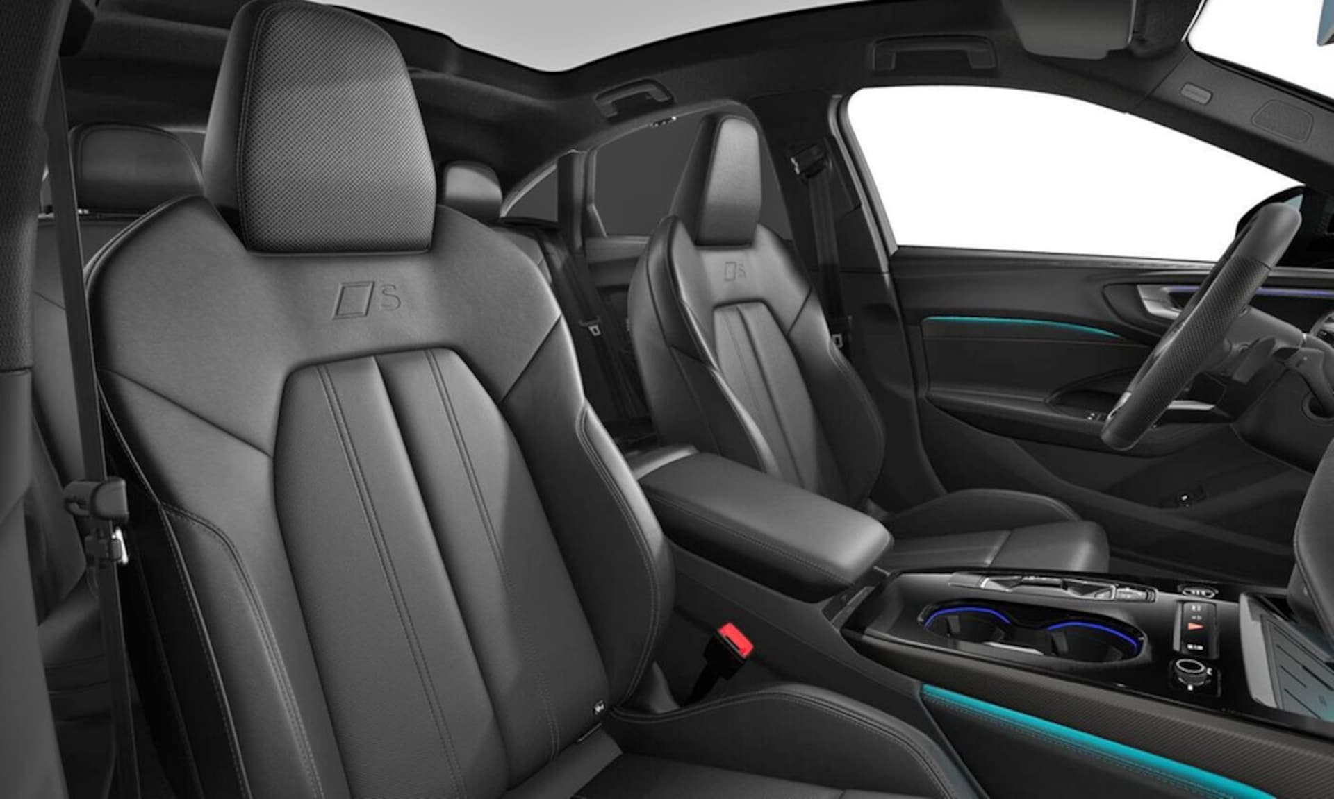 Audi A5 Limousine e-hybrid edition one