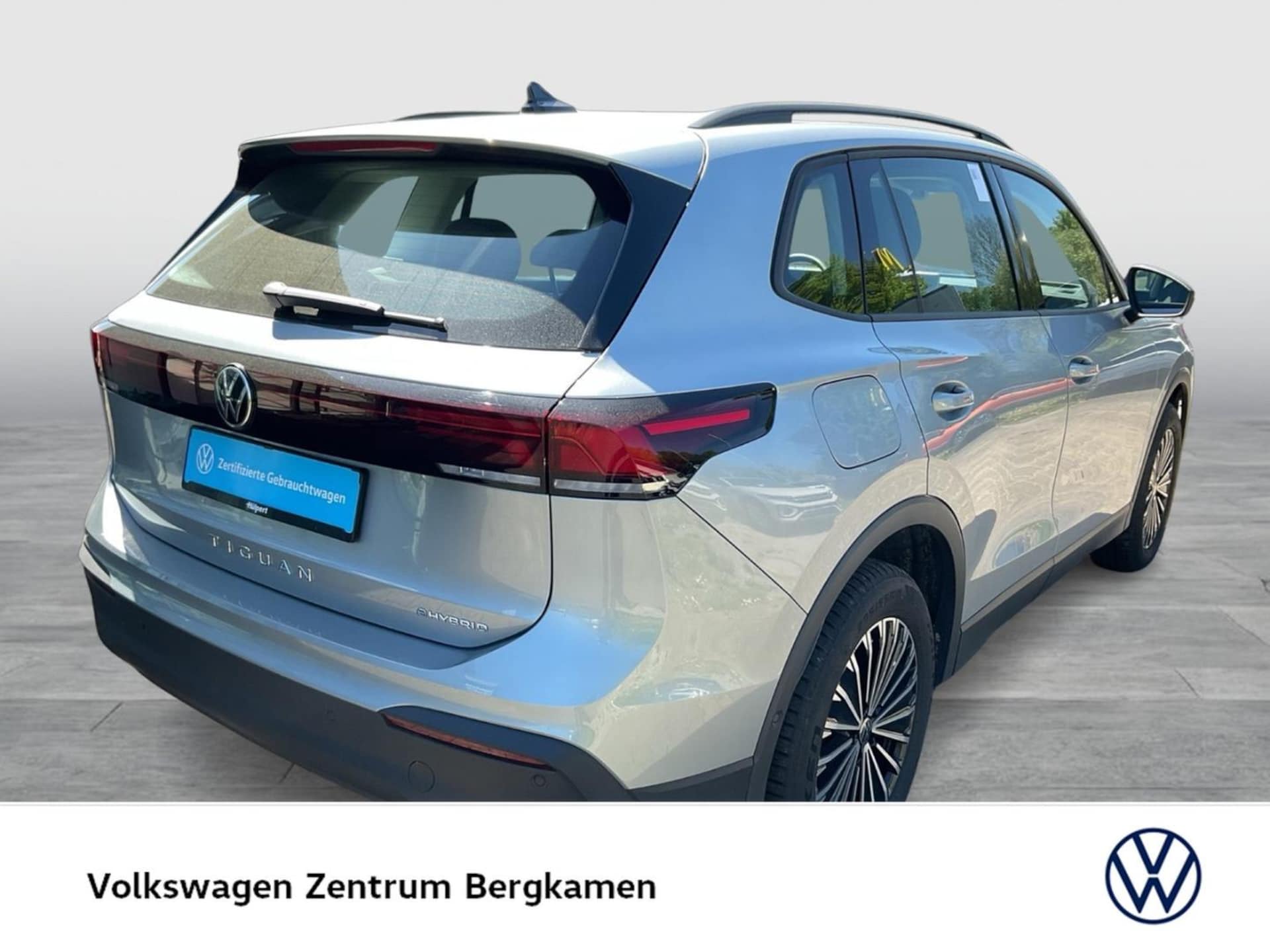 Volkswagen Tiguan Life