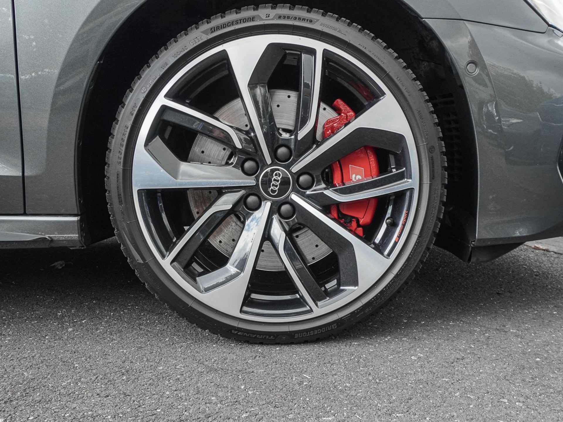 Audi S3 Sportback