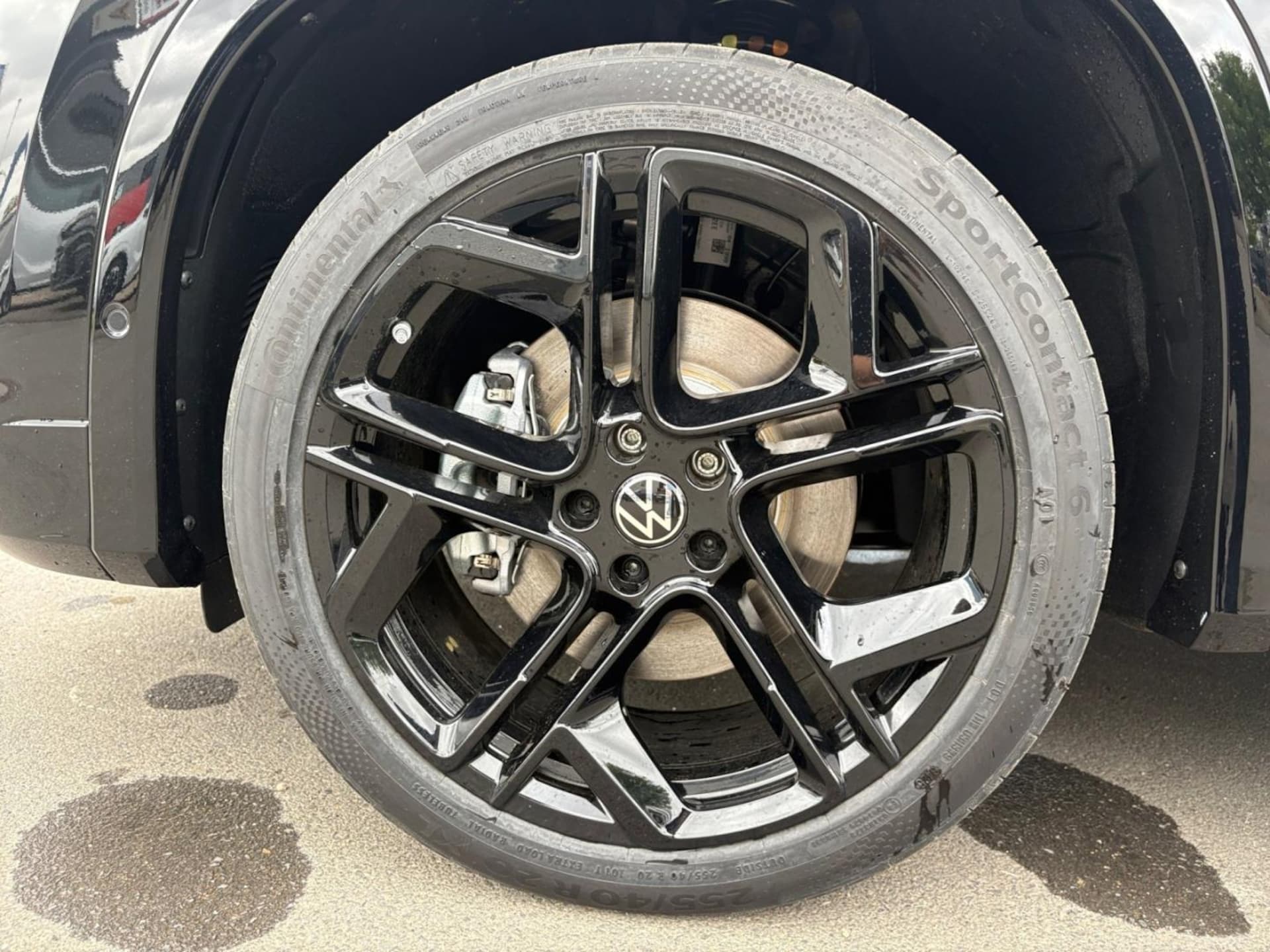 Volkswagen Tayron R-Line