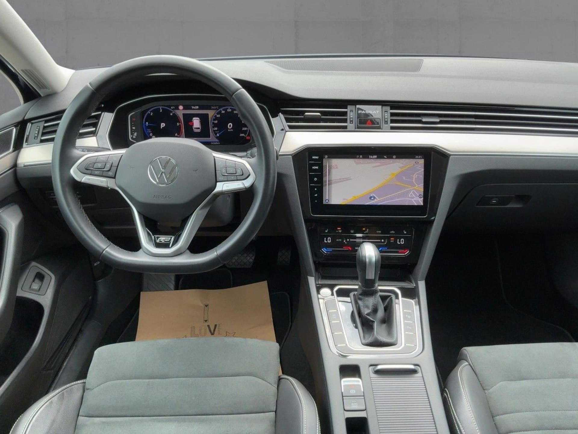 Volkswagen Passat Variant Elegance