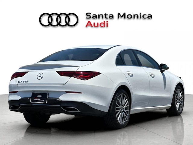 2020 Mercedes-Benz CLA 250