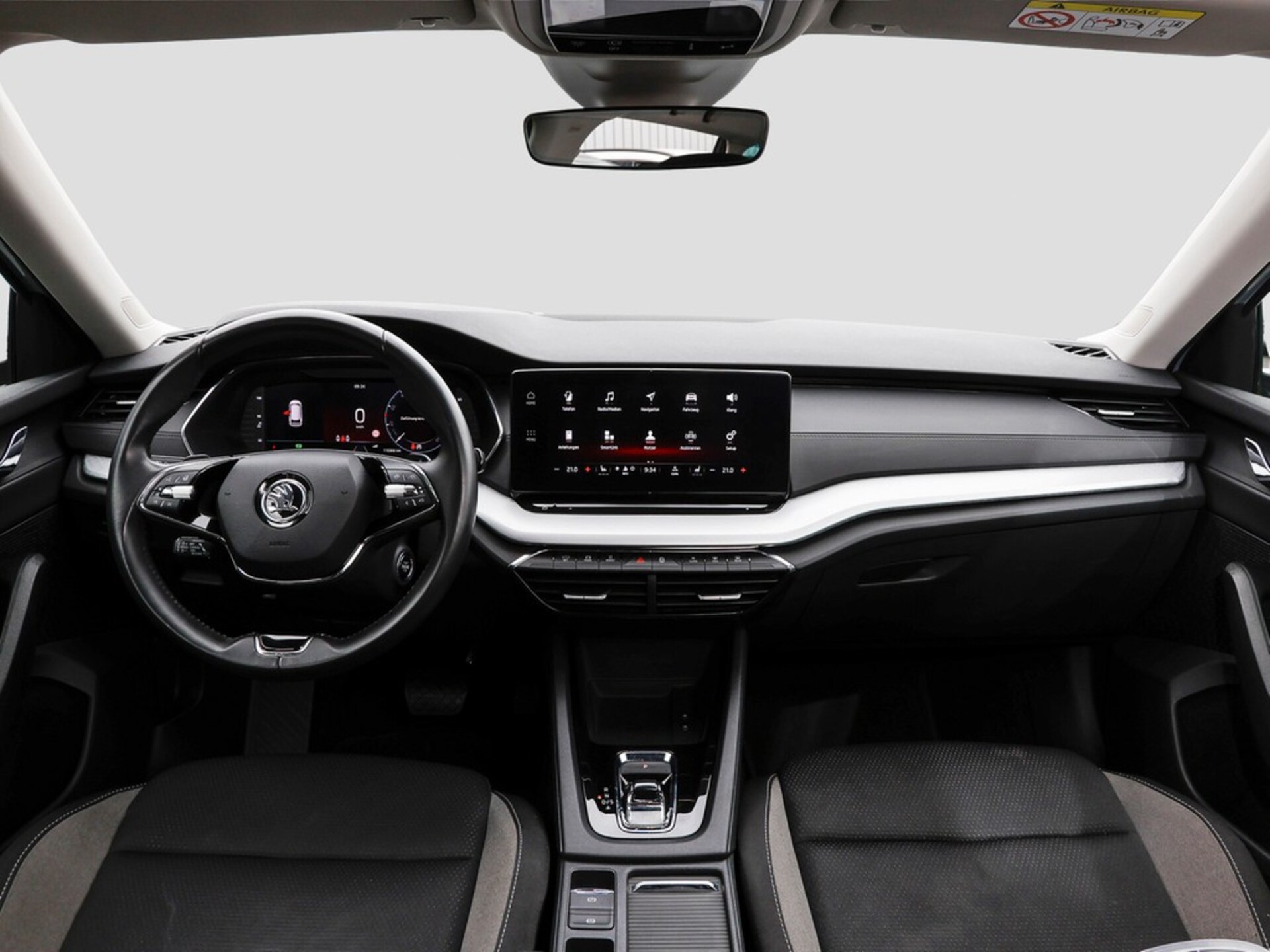 Skoda Octavia Combi Ambition