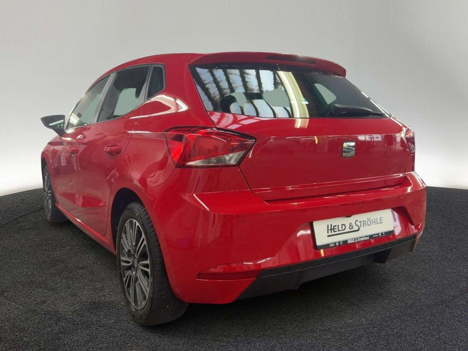 SEAT Ibiza Style