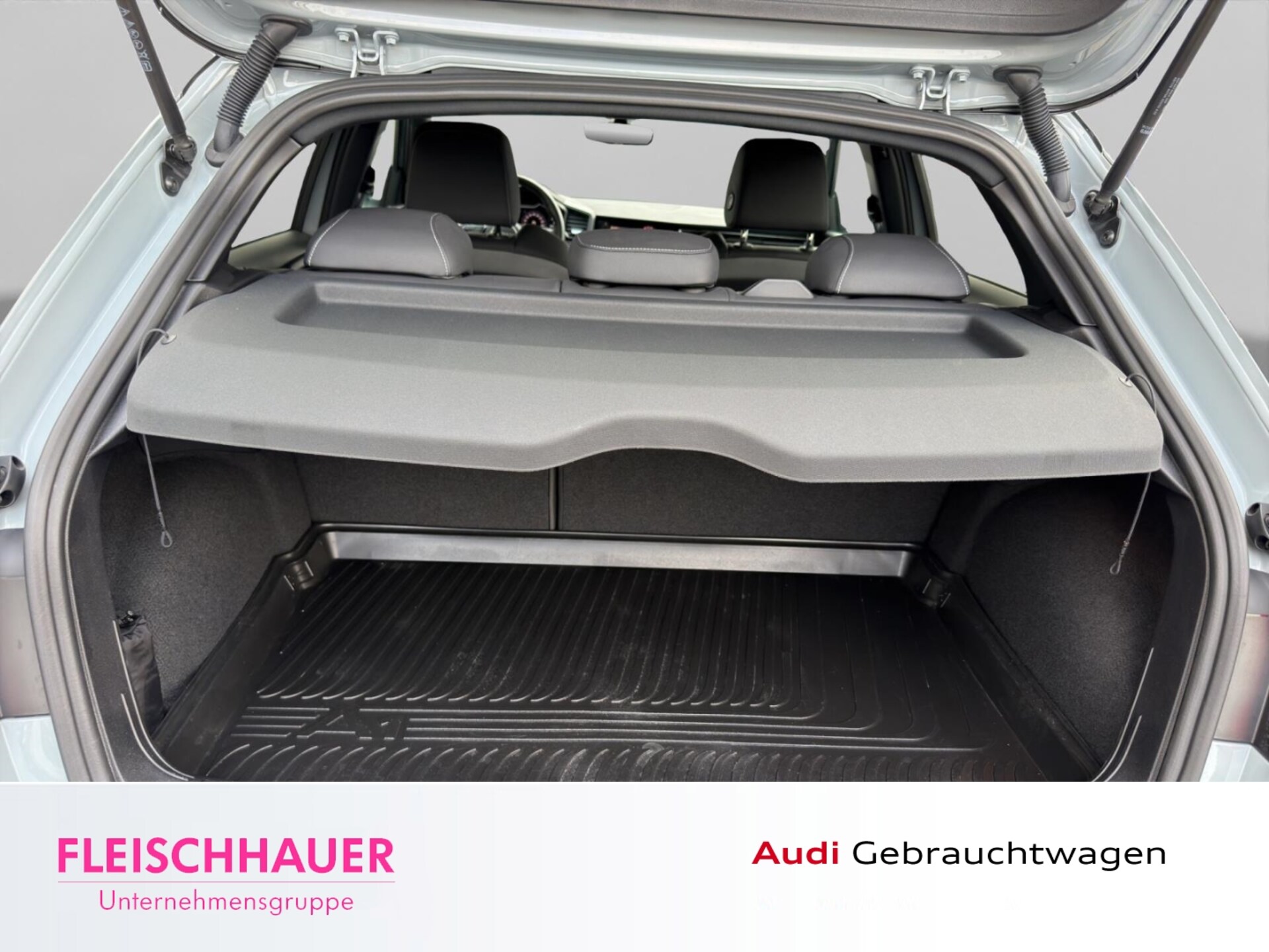 Audi A1 citycarver