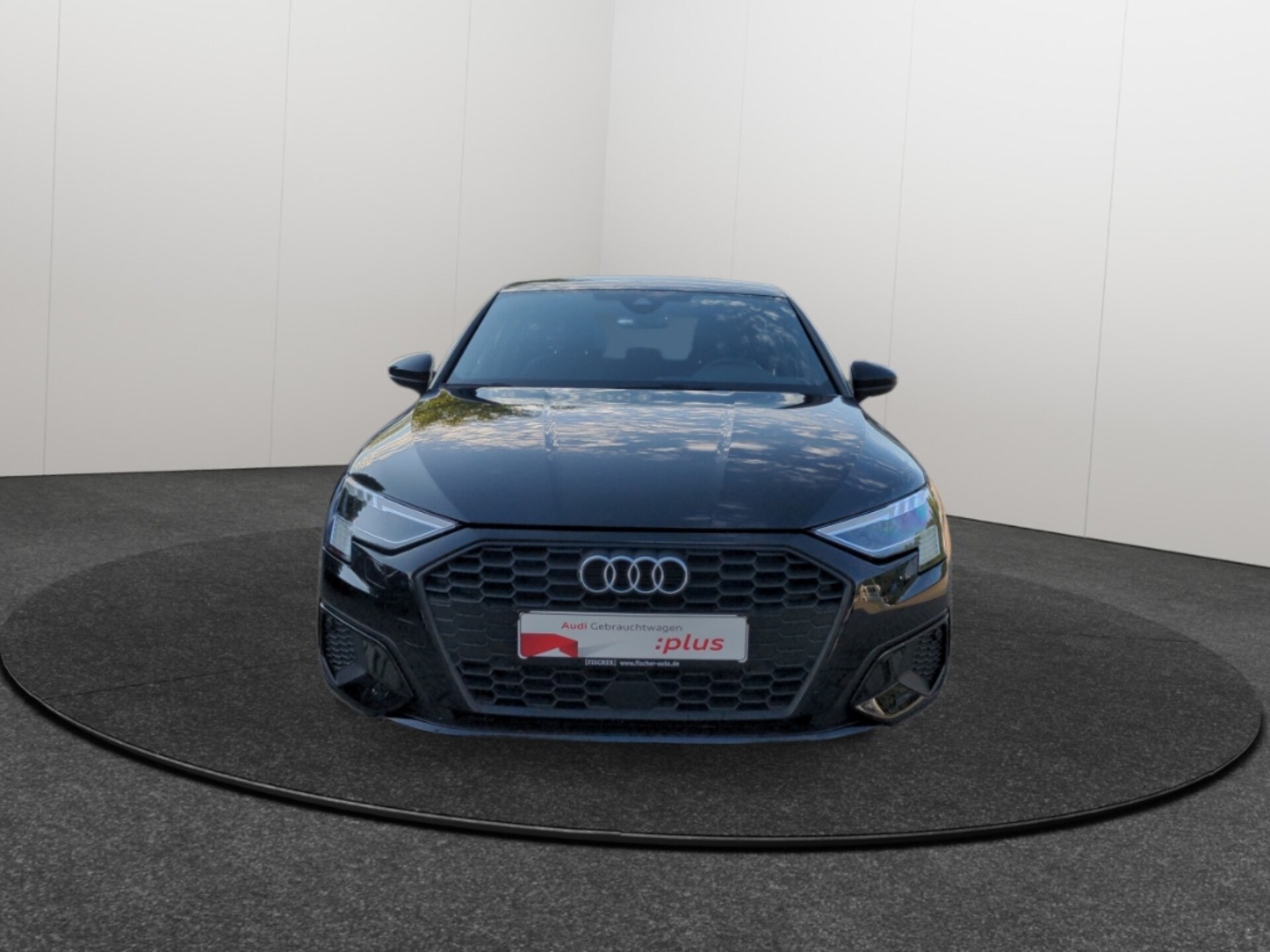 Audi A3 Limousine